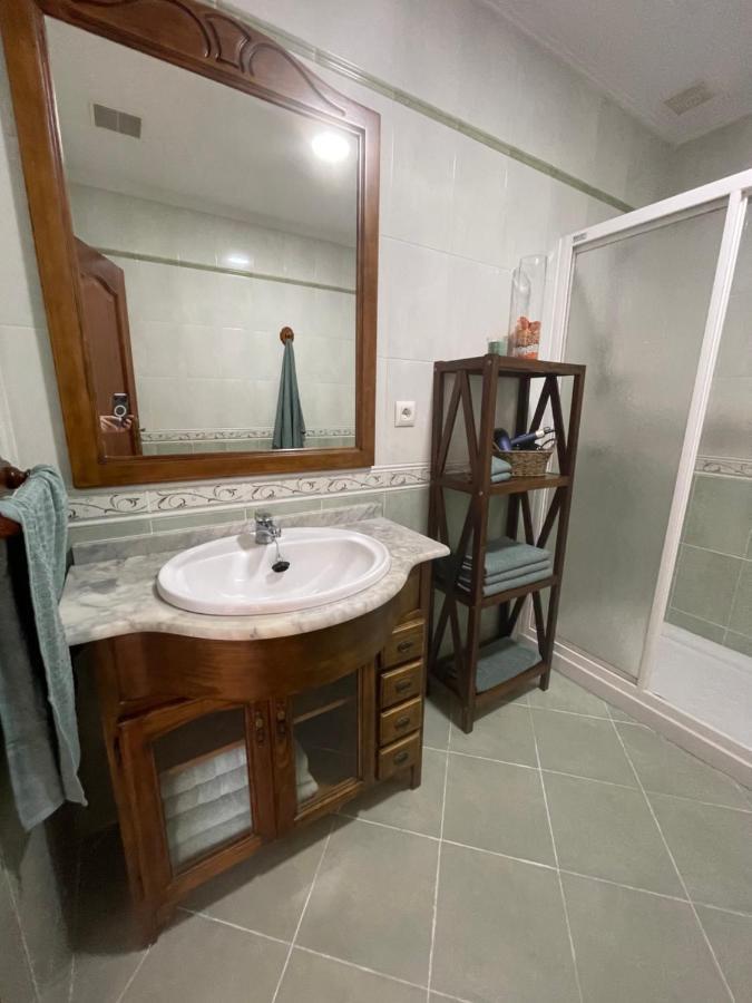 Casa Cesar Apartment San Salvador de Poio Luaran gambar