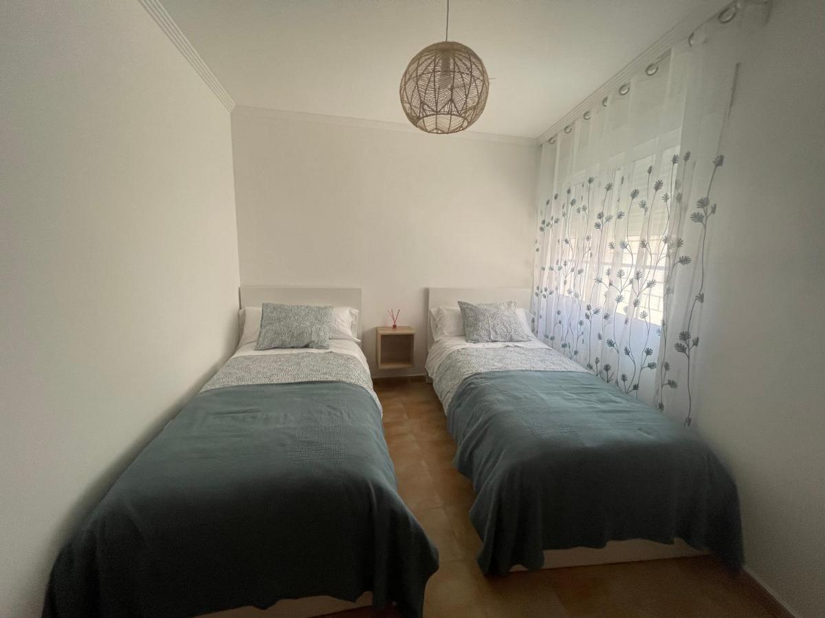 Casa Cesar Apartment San Salvador de Poio Luaran gambar