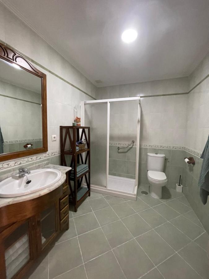 Casa Cesar Apartment San Salvador de Poio Luaran gambar